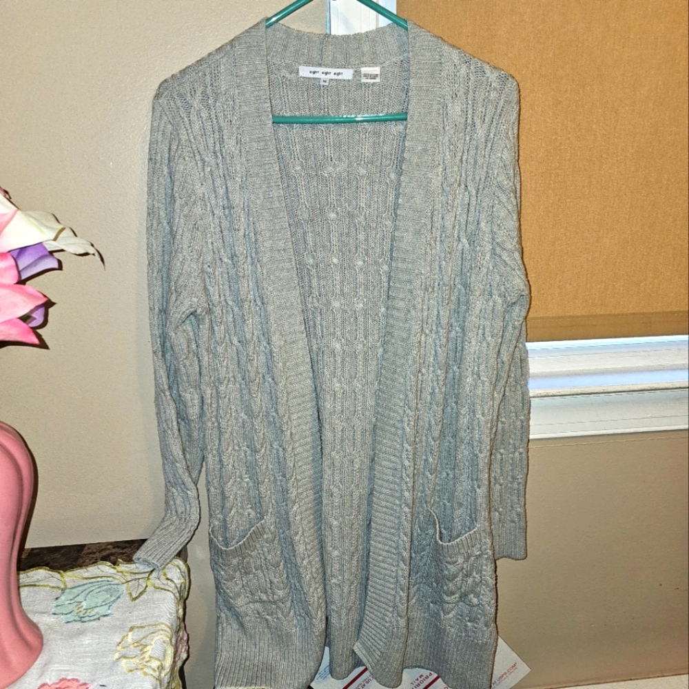 Eight Eight Eight Sweater View 2